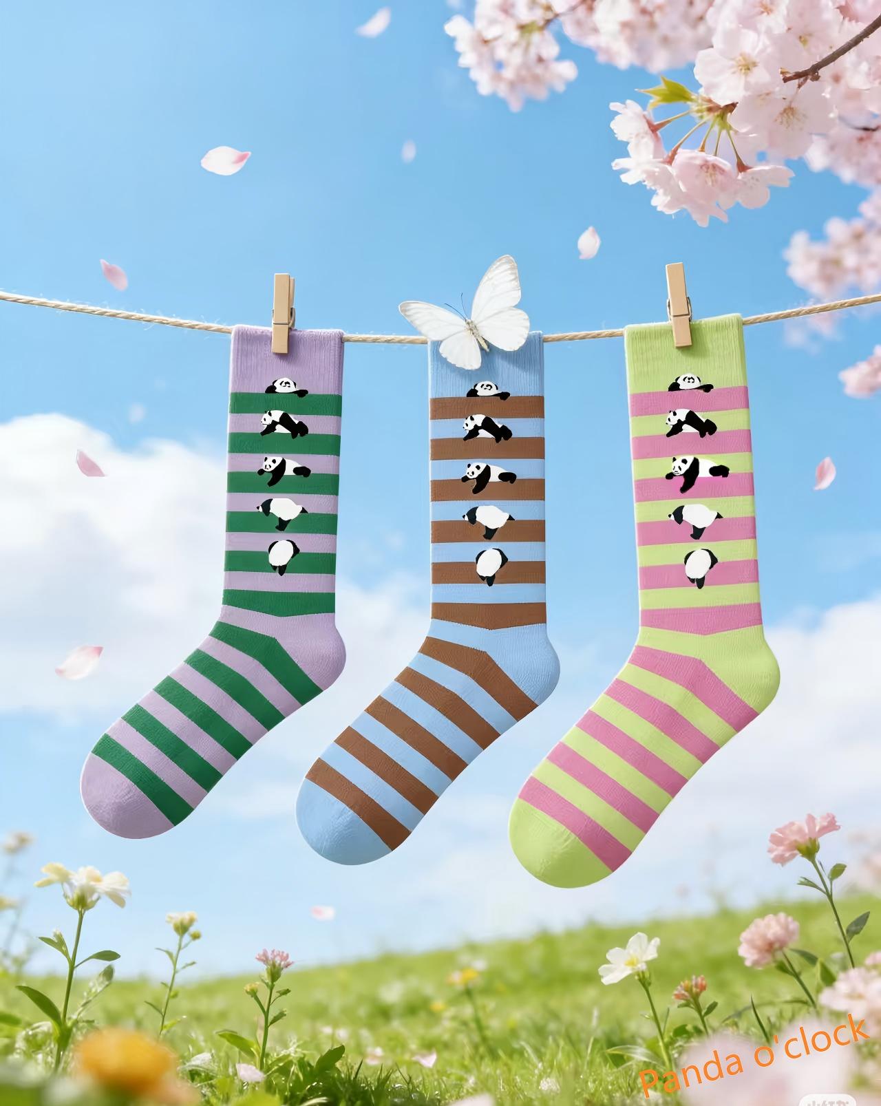 Panda Products socks