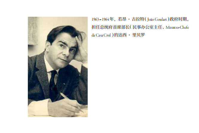 巴西人:巴西的形成及意义 The Brazilian People: The Formation and Significance of Brazil(O povo brasileiro:A formação e o sentido do Brasil)