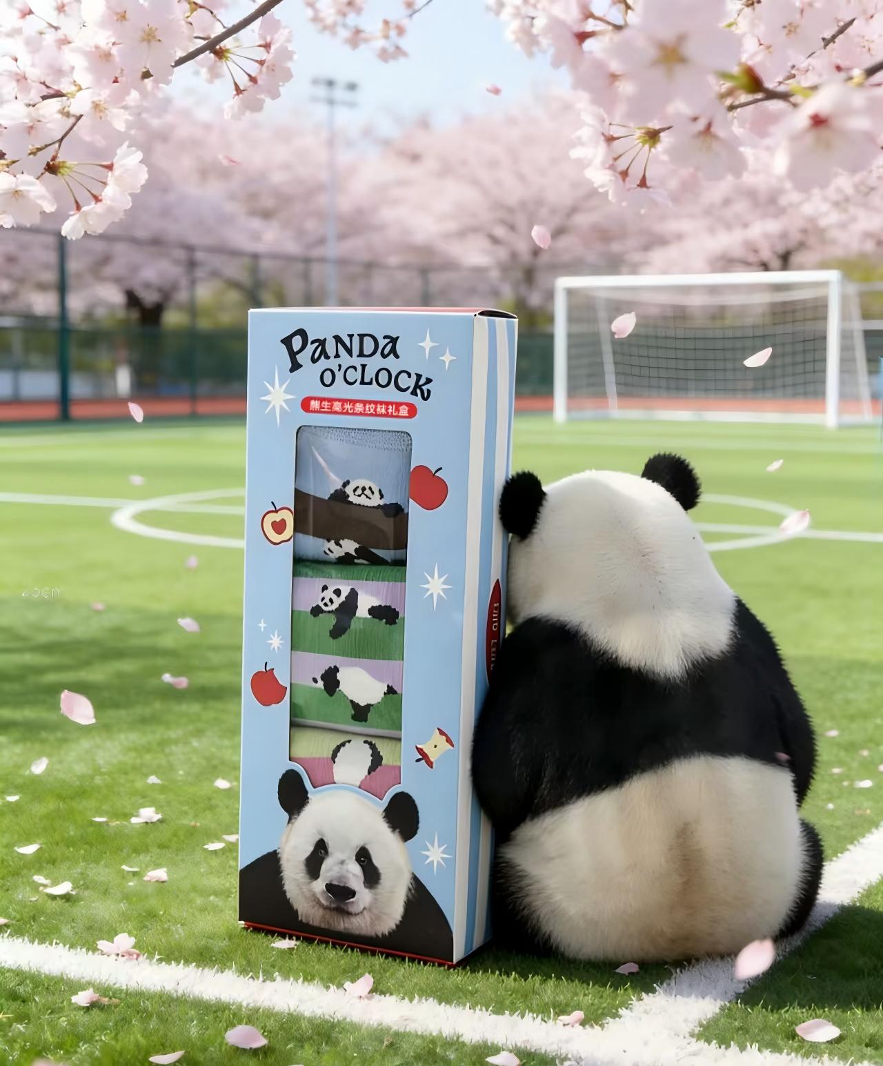Panda Products   socks