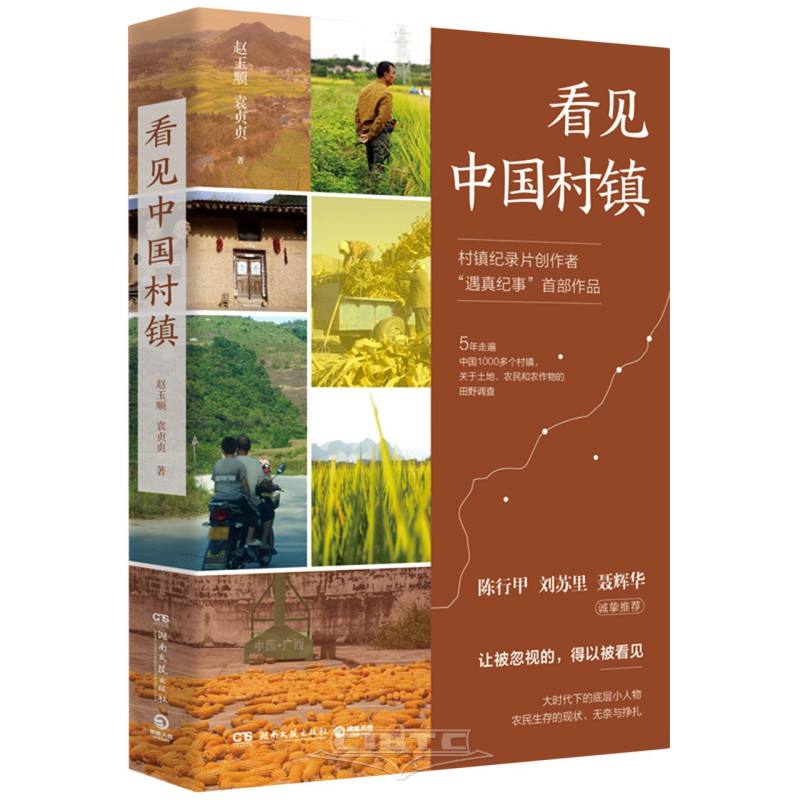 看见中国村镇 Seeing China's Villages and Towns